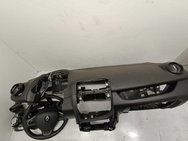 AIRBAG KIT RENAULT CLIO 4 - Vue 1